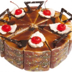 Волжский Пекарь, 축제 케이크