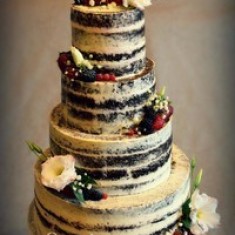 Торты от Анны, Wedding Cakes, № 7821