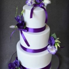 Торты от Анны, Wedding Cakes, № 7822