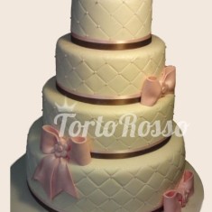 Torto Rosso, 축제 케이크