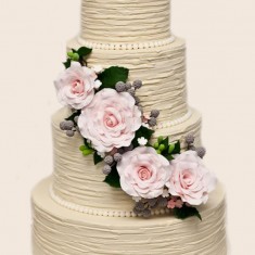 Torto Rosso, Свадебные торты