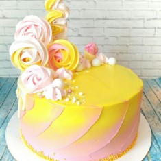 Сахарная Душа, Festive Cakes, № 7889