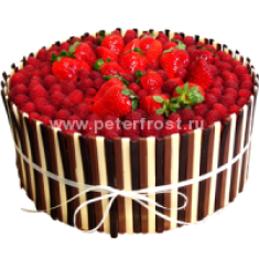 Питер Фрост, Gâteaux aux fruits