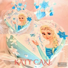 KATY CAKE, Детские торты, № 7929
