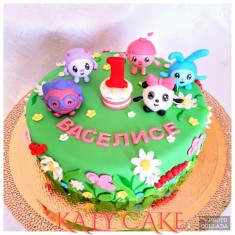 KATY CAKE, Torte childish, № 7930