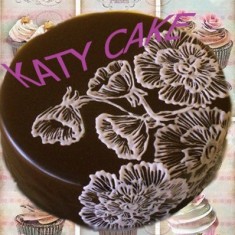 KATY CAKE, 사진 케이크, № 7933