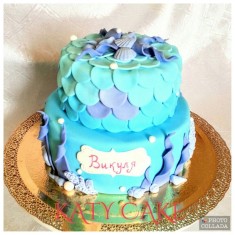 KATY CAKE, Фото торты