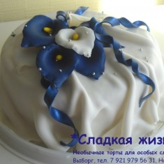 СЛАДКАЯ ЖИЗНЬ, Festive Cakes, № 7937