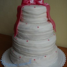 СЛАДКАЯ ЖИЗНЬ, Wedding Cakes, № 7949