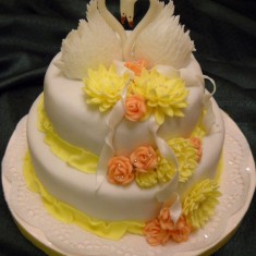 СЛАДКАЯ ЖИЗНЬ, Wedding Cakes, № 7950