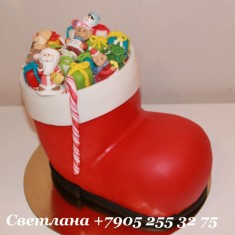 Вкусняшка, Childish Cakes, № 7992
