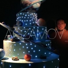 AGZAMOV, Cakes Foto, № 1563