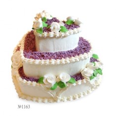 Эксклюзивные торты, お祝いのケーキ