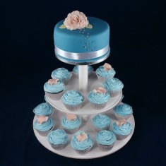 Эксклюзивные торты, Wedding Cakes, № 8066