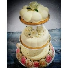 Тортилла, Wedding Cakes