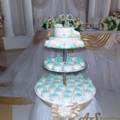 AS кондитерская, Свадебные торты, № 8293