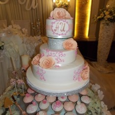AS кондитерская, Wedding Cakes, № 8292