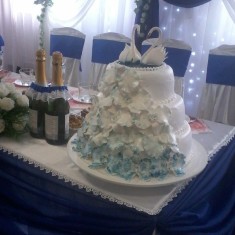 Феерия, Свадебные торты, № 8353