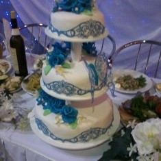 Феерия, Свадебные торты, № 8355