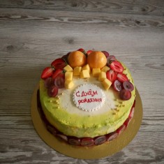 Домашние торты, Festliche Kuchen, № 8387