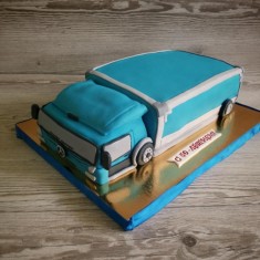 Домашние торты, Torte da festa, № 8388