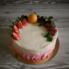 Домашние торты, Festliche Kuchen, № 8386