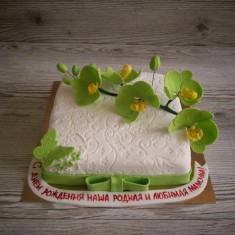 Домашние торты, Festliche Kuchen, № 8389