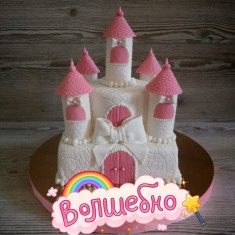 Домашние торты, Torte childish, № 8391