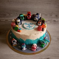 Домашние торты, Childish Cakes, № 8392