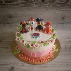 Домашние торты, Kinderkuchen, № 8393