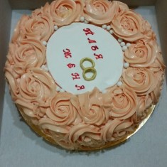 Елена торты, お祝いのケーキ, № 8403