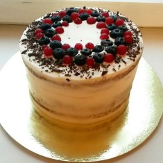 Елена торты, お祝いのケーキ, № 8402