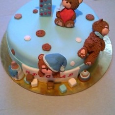 Елена торты, Tortas infantiles, № 8407