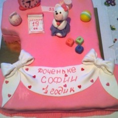 Елена торты, 어린애 케이크, № 8408