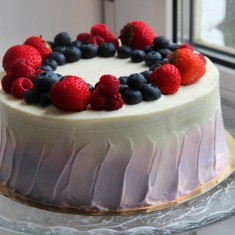 Елена торты, 사진 케이크, № 8410