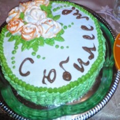 Домашние торты, お祝いのケーキ, № 8487