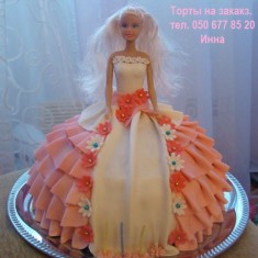 Домашние торты, Tortas infantiles, № 8493