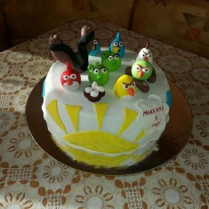 Домашние торты, Photo Cakes