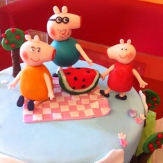 Just Cake, Детские торты, № 8523