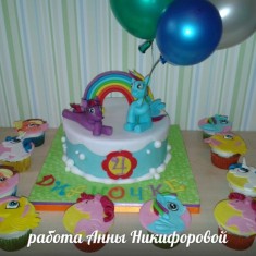 Анна кондитерское ателье, Festive Cakes