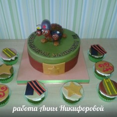 Анна кондитерское ателье, Childish Cakes, № 8546