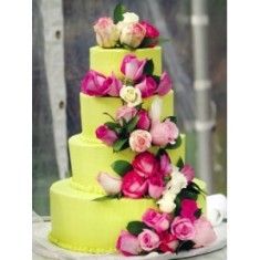 I Like Cake, Hochzeitstorten