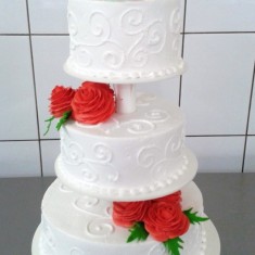 Priymak, Wedding Cakes
