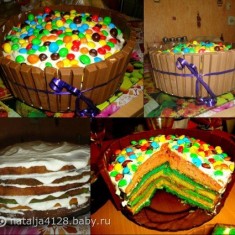 Креативные торты, Cakes Foto, № 8632