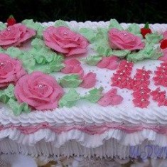 Креативные торты, Cakes Foto, № 8630