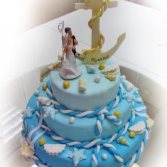 Каспарус, Wedding Cakes