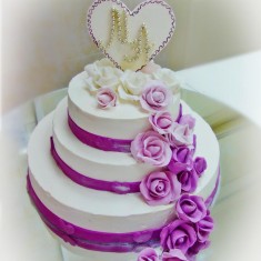 Каспарус, Wedding Cakes, № 8774