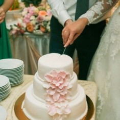 Торты в Дубне, Свадебные торты, № 8866