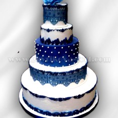Сладкая сказка, Wedding Cakes, № 8880