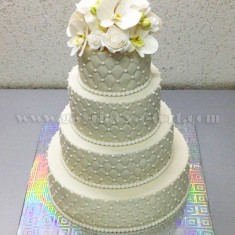 Сладкая сказка, Wedding Cakes, № 8882